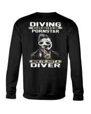 Diver Crewneck Sweatshirt thumbnail
