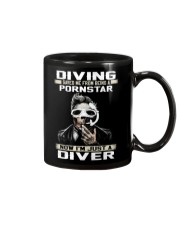 Diver Mug thumbnail