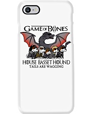 Basset Hound Phone Case thumbnail