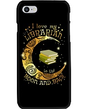 Librarian Phone Case thumbnail