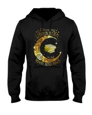 Librarian Hooded Sweatshirt thumbnail