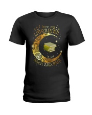 Librarian Ladies T-Shirt front