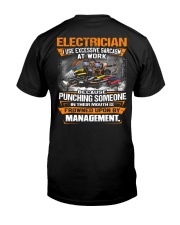 Electrician Classic T-Shirt thumbnail