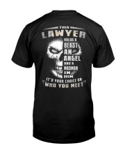 Lawyer Premium Fit Mens Tee thumbnail