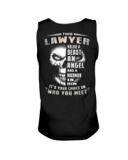 Lawyer Unisex Tank thumbnail