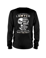 Lawyer Long Sleeve Tee thumbnail