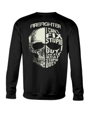 Firefighter Crewneck Sweatshirt thumbnail