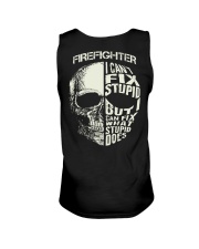 Firefighter Unisex Tank thumbnail