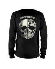 Firefighter Long Sleeve Tee thumbnail
