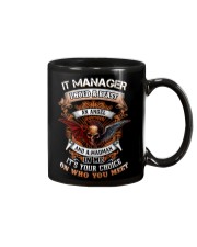 It Manager Mug thumbnail