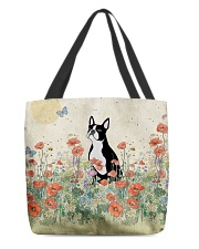 Boston Terrier All Over Shirt All-over Tote thumbnail