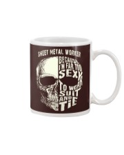 Sheet Metal Worker Exclusive Shirt Mug thumbnail