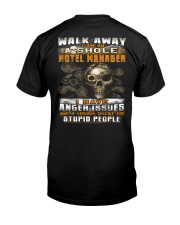Hotel Manager Classic T-Shirt thumbnail