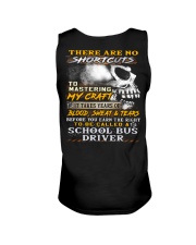 School Bus Driver Unisex Tank thumbnail