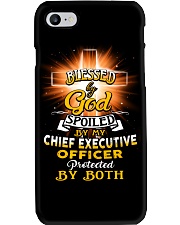 Chief Executive Officer Phone Case thumbnail