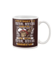 Patrol Officer Mug thumbnail