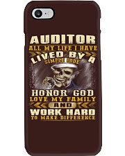 Auditor Phone Case thumbnail