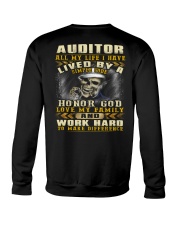 Auditor Crewneck Sweatshirt thumbnail