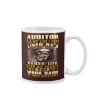 Auditor Mug thumbnail