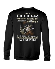 Fitter Crewneck Sweatshirt thumbnail