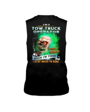 Tow Truck Operator Sleeveless Tee thumbnail