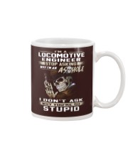 Locomotive Engineer Mug thumbnail