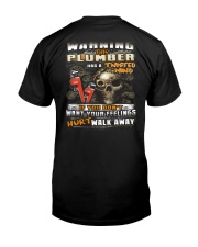 Plumber Premium Fit Mens Tee thumbnail