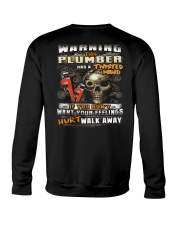 Plumber Crewneck Sweatshirt thumbnail
