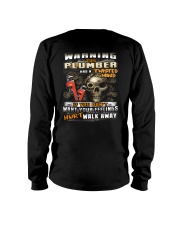 Plumber Long Sleeve Tee thumbnail