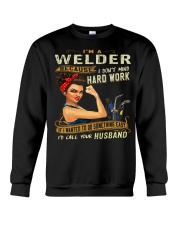 Welder Crewneck Sweatshirt front