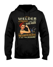 Welder Hooded Sweatshirt thumbnail