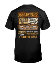 Driving Instructor Classic T-Shirt thumbnail