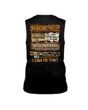 Driving Instructor Sleeveless Tee thumbnail