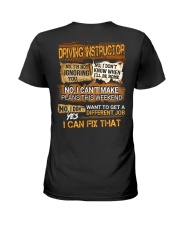 Driving Instructor Ladies T-Shirt thumbnail