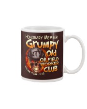Oilfield Worker Mug thumbnail