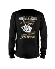 Material Handler Long Sleeve Tee thumbnail