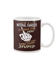 Material Handler Mug thumbnail