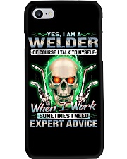 Welder Phone Case thumbnail