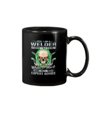 Welder Mug thumbnail