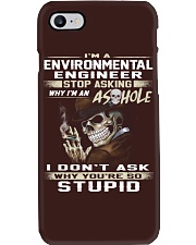 Environmental Engineer Phone Case thumbnail