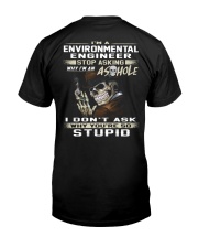 Environmental Engineer Classic T-Shirt thumbnail