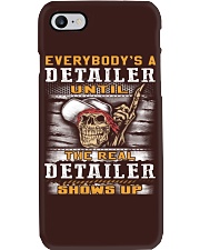 Detailer Phone Case thumbnail