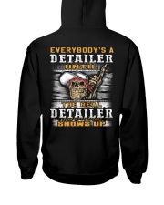 Detailer Hooded Sweatshirt back