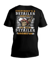 Detailer V-Neck T-Shirt thumbnail