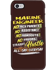 Marine Engineer Phone Case thumbnail