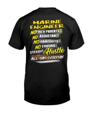Marine Engineer Classic T-Shirt thumbnail