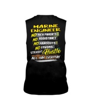 Marine Engineer Sleeveless Tee thumbnail