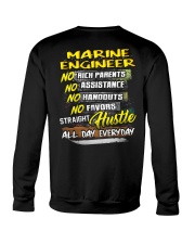 Marine Engineer Crewneck Sweatshirt thumbnail