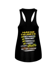 Marine Engineer Ladies Flowy Tank thumbnail