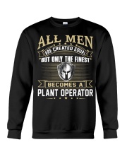 Plant Operator Crewneck Sweatshirt thumbnail